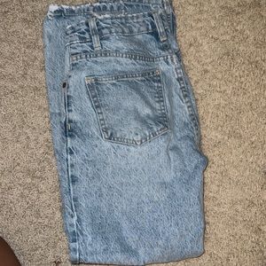 Zara jeans for sale OBO